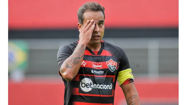 Foto: Jhony Pinho/AGIF | Jadson atuou em 12 jogos com a camisa do Vitória
