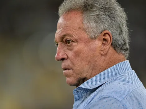 Abel rescinde contrato com o Flu e torcida do Mengão tira sarro na web