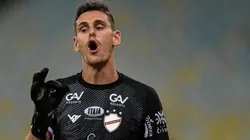 Foto: (Thiago Ribeiro/AGIF) - Georgemy é a grande novidade do Vila Nova para o próximo jogo da Série B