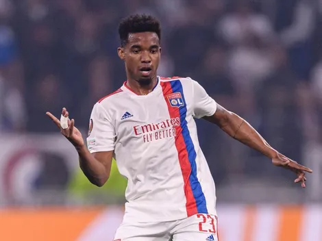 Thiago Mendes vê Flamengo ‘em cima do muro’ e pode jogar a Série A por rival do SPFC