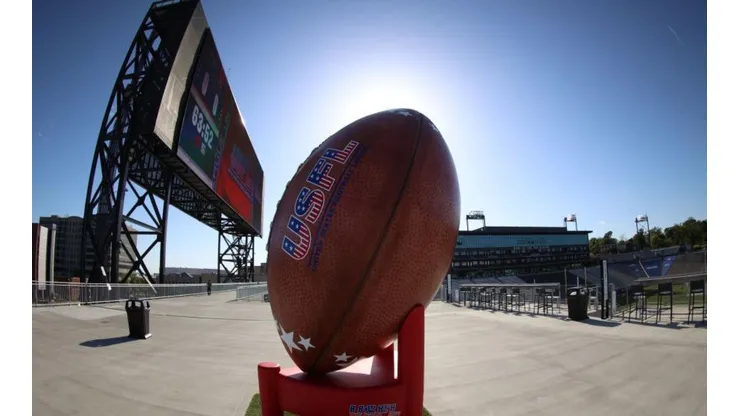 Michael Wade/Icon Sportswire via Getty Images - Nesta quinta começa o Draft da NFL