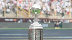 Foto: Alexandre Vidal / Flamengo - Taça da Libertadores.