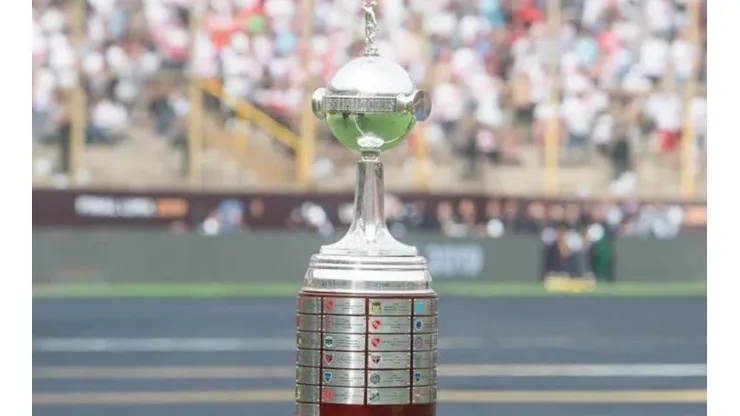 Foto: Alexandre Vidal / Flamengo - Taça da Libertadores.