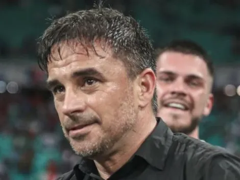 REFORÇO! Caetano usa credibilidade no mercado e contratação está sendo antecipada no Galo