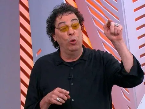 Palmeiras, Fla ou Galo? Casagrande ‘joga a real’ e palpita sobre chances do Verdão na Libertadores