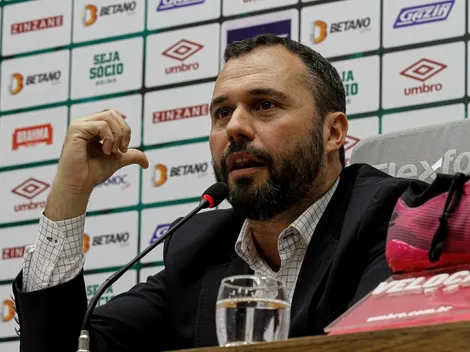 Bittencourt faz as contas e Fluminense discute 1º nome para substituir Abel Braga