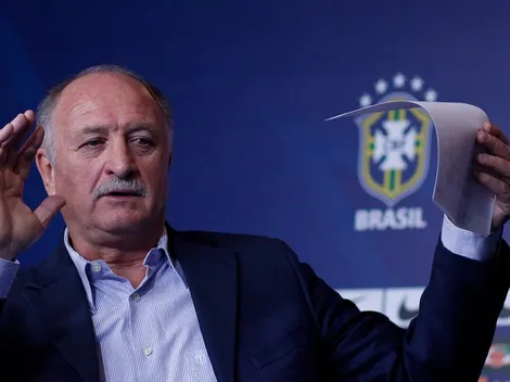 “Eles querem”; Botafogo disputa titular de Felipão na Seleção na Copa de 2014