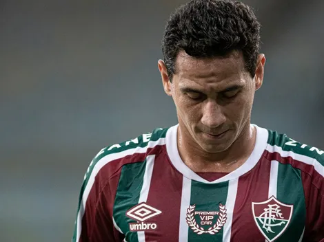 "Momento é o ideal"; Ganso lidera movimento no Flu e elenco escolhe técnico para assumir o time