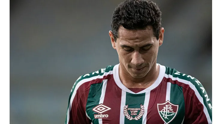 Foto: Jorge Rodrigues/AGIF - Ganso e lideranças do elenco defender volta de Fernando Diniz ao Fluminense