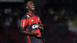 Foto: Daniel Vorley/AGIF | Vini Jr. foi observado por rival do Flamengo, que via brecha em ambiente instável financeiramente