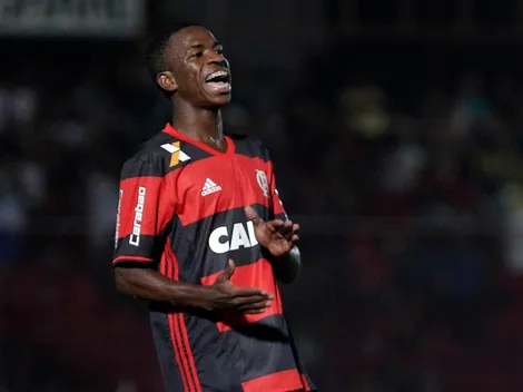 EXCLUSIVO! Antes de ida ao Real Madrid, Vini Jr. foi observado por rival do Fla na base