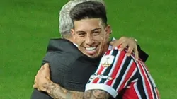 Foto: FotoBaires/AGIF - Rigoni deve ser titular.