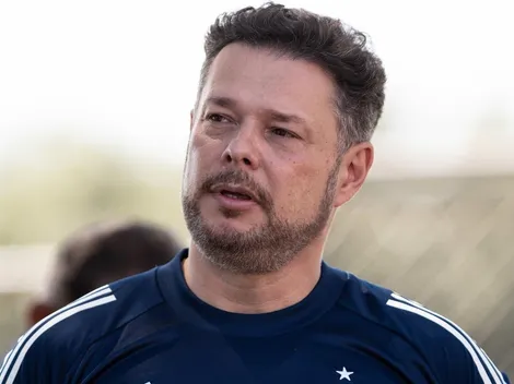 Médico quebra silêncio sobre lesão de meio-campista do Cruzeiro