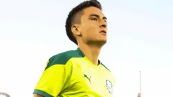 Foto: Fabio Menotti/SEP - Atuesta não consegue render pelo Palmeiras.