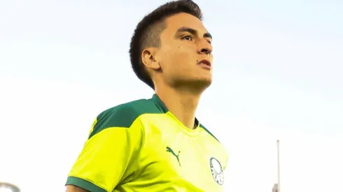 Foto: Fabio Menotti/SEP - Atuesta não consegue render pelo Palmeiras.