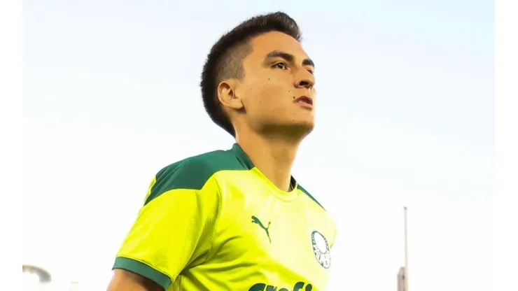 Foto: Fabio Menotti/SEP - Atuesta não consegue render pelo Palmeiras.
