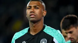 Foto: Ettore Griffoni/LiveMedia/NurPhoto via Getty Images - Walace tem contrato na Udinese até junho de 2024