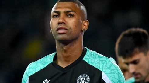 Foto: Ettore Griffoni/LiveMedia/NurPhoto via Getty Images - Walace tem contrato na Udinese até junho de 2024