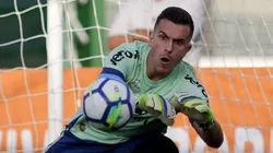 Marcelo Grohe tem contrato com o Al-Ittihad até junho de 2023 (Foto: Luciano Belford/AGIF)