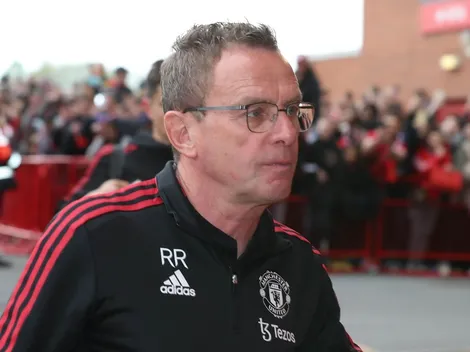 Rangnick se defende após ser acusado de produzir relatório desqualificando jogadores