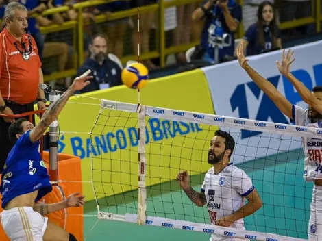 Onde assistir? Minas x Sada Cruzeiro duelam pelo segundo jogo da final da Superliga masculina