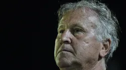 “O Guardiola seria”; Zico desabafa sobre PS no Flamengo;