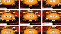 Os segredos para jogar várias telas ao mesmo tempo (Foto: PokerNews)