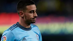 Foto: David Aliaga/NurPhoto via Getty Images/Espanha - Thiago Galhardo: não deve permanecer no Celta de Vigo