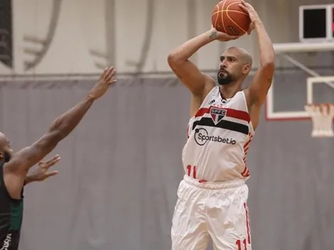 Saiba onde assistir ao vivo aos jogos de São Paulo e Flamengo nesta noite no NBB