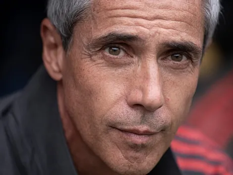 Paulo Sousa tem ‘quatro reis e um joker' para montar o Flamengo em dia de Libertadores