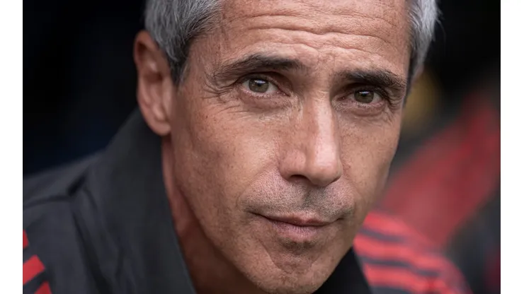Foto: Jorge Rodrigues/AGIF | Paulo Sousa monta o Flamengo para logo mais