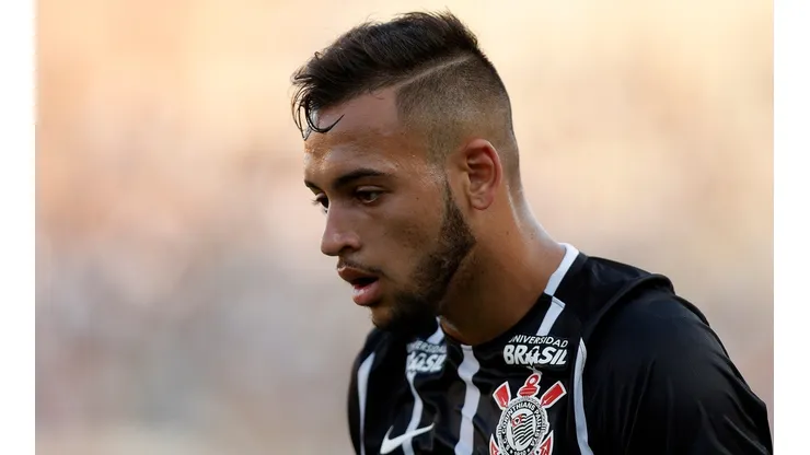 Maycon retornou ao Corinthians nesta temporada (Foto: Daniel Vorley/AGIF)