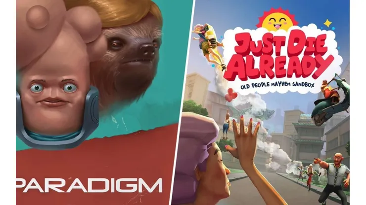 Just Die Already e Paradigm são os jogos gratuitos da semana na Epic Games Store