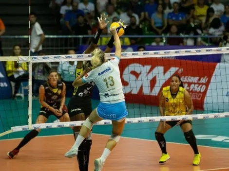 Onde assistir? Minas Tênis Clube x Praia Clube duelam pelo segundo jogo da final da Superliga feminina