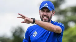 Pezzolano expos detalhes sobre o mercado do Cruzeiro e destaca: “Eu vi 300 jogadores”