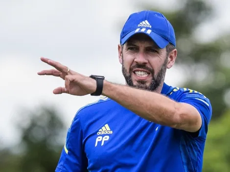 Pezzolano expos detalhes sobre o mercado do Cruzeiro e destaca: “Eu vi 300 jogadores” 