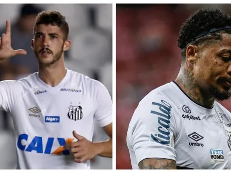Fla não ‘aprova’ ex-Santos e info chega na Vila Belmiro