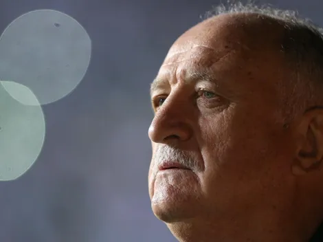 Meia revelado por Felipão no Grêmio entra na mira do Inter no mercado