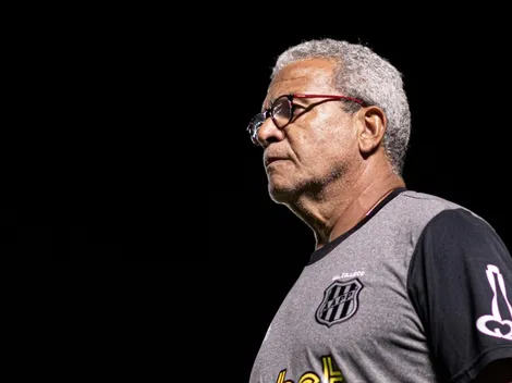 Hélio dos Anjos acusa torcida do Vasco de racismo e clube carioca rebate