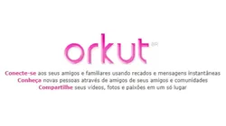 Imagem: Reprodução/Orkut
