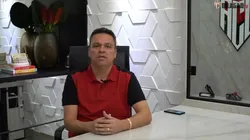 FOTO: REPRODUÇÃO/ ATLÉTICO-GO - Adson Batista.