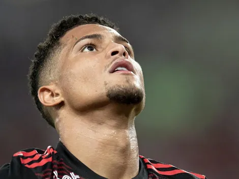 Atlético de Madrid define pagamento ao Fla para comprar João Gomes