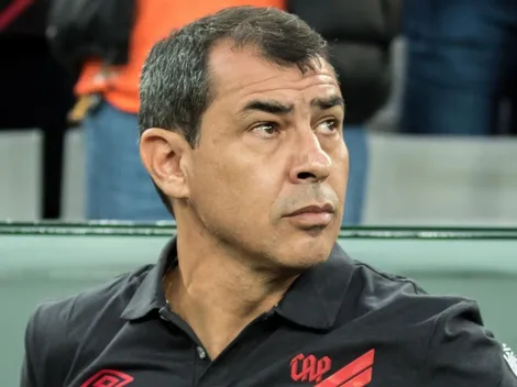 Atacante 'esquecido' no elenco do Athletico pode voltar a ser opção para Carille