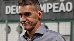 "Falta ali"; após derrota, Mancini solta o verbo e 'manda recado' para diretoria do América