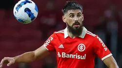 Bruno Méndez é um dos destaques na 'Era Mano' no Internacional (Foto: Pedro H. Tesch/AGIF)