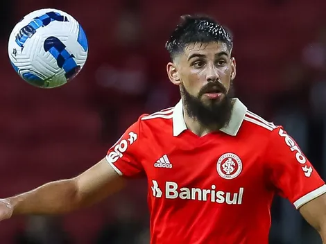 Méndez é ‘líder’ da zaga, mas outro defensor é ‘aplaudido’ no Inter