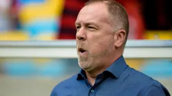 Foto: Thiago Ribeiro/AGIF | Pupilo de Mano Menezes no Cruzeiro quase parou no Galo em 2022