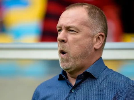 Pupilo de Mano Menezes no Cruzeiro revela que foi procurado pelo Atlético-MG