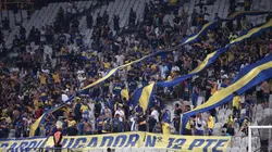 Torcedor do Boca Juniors protagonizou últimos dos três casos de racismo desta primeira fase da Libertadores 2022 / Foto: Ettore Chiereguini/AGIF