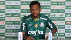 Foto: César Greco/ Palmeiras